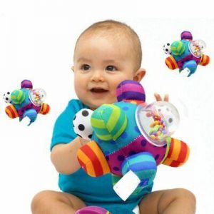 צעצוע התפתחותי לתינוקות  !! כדור אהוב אצל הילדים !!!!!