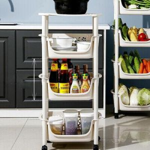 K.A.D premium למטבח ולבית   3 קומות מודרניות למטבח לאחסון אופטימלי!!!